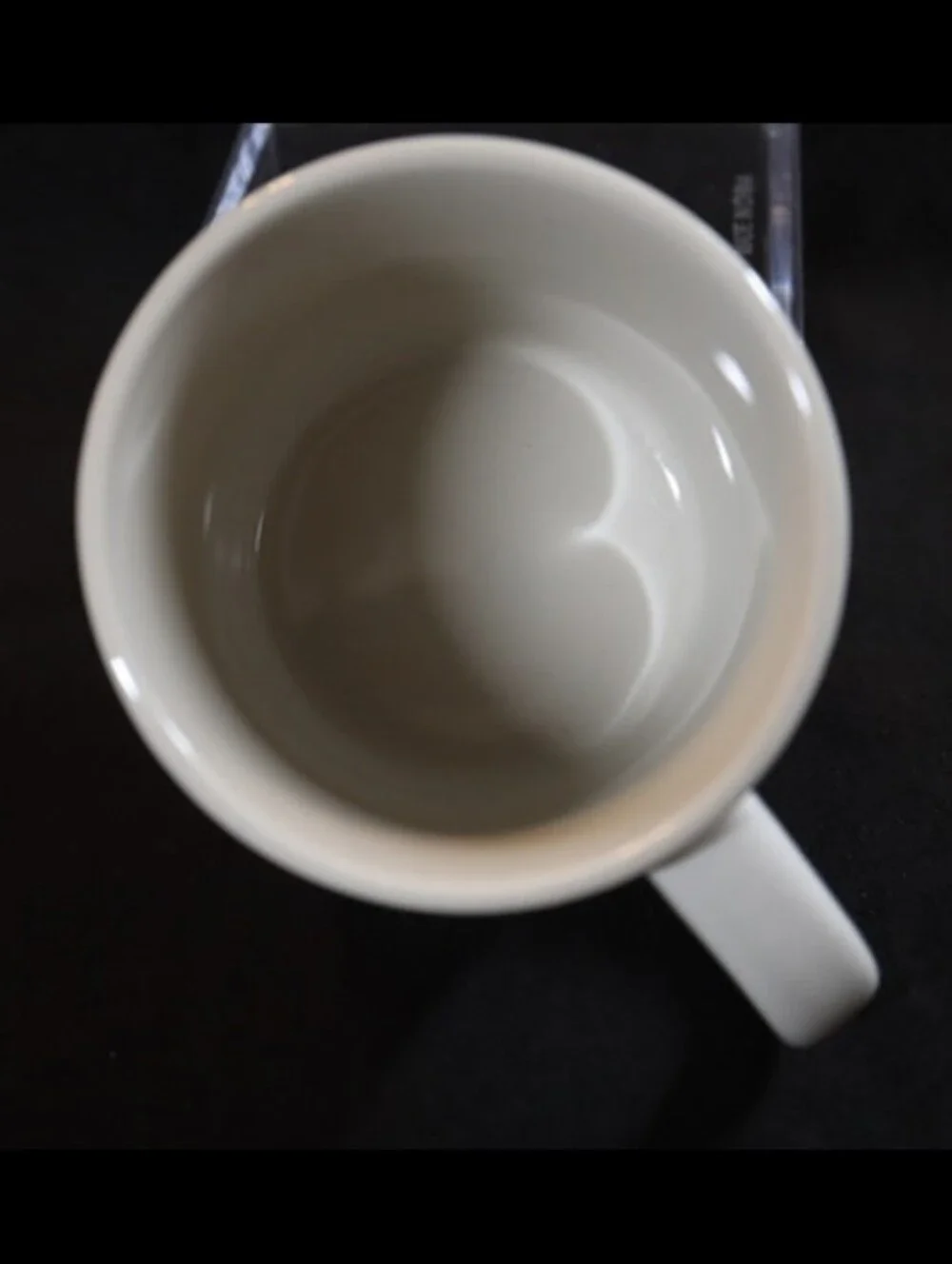 Vintage Harvard University Ve Ri Tas Crest Gold Rimmed Coffee/Tea Cup